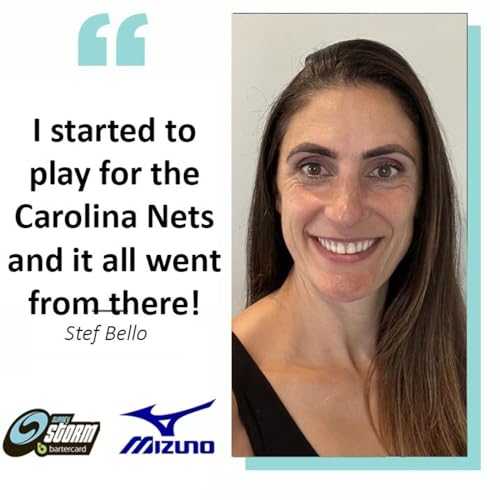 S2 Ep17: Stef Bello (12th Sept 2023)