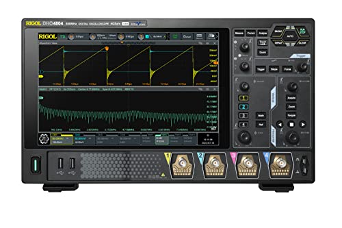 yŒmCYtA19uVrms12rbgzRIGOL ŐVfDHO4804 fW^EIVXR[vA800MHzgшA4`l A12bit𑜓xA4GSa/sA^CETvE[gA500Mpts(opt.)ő僁A1