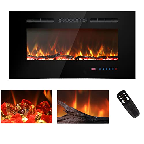 12 Best Linear Electric Fireplace (2023 Updated)