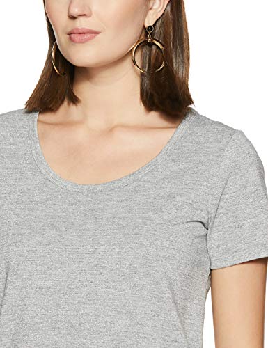 Image of Levi's Women's Solid Slim Fit T-Shirt