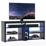 Bestier LED Entertainment Center