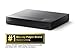 Sony BDPS3500 Blu-ray Player with Wi-Fi (2015 Model)