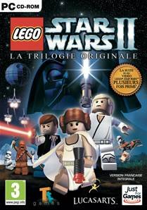 Lego Star Wars 2 - la trilogie originale