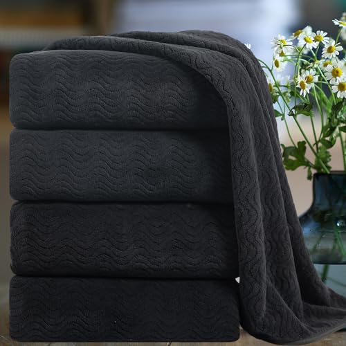 Best Microfiber Bath Towels Soft, Absorbent, and Luxurious Options for