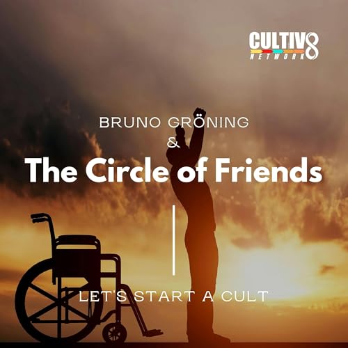 Page de couverture de Bruno Gröning & The Circle of Friends w/ Lindsay Valenty