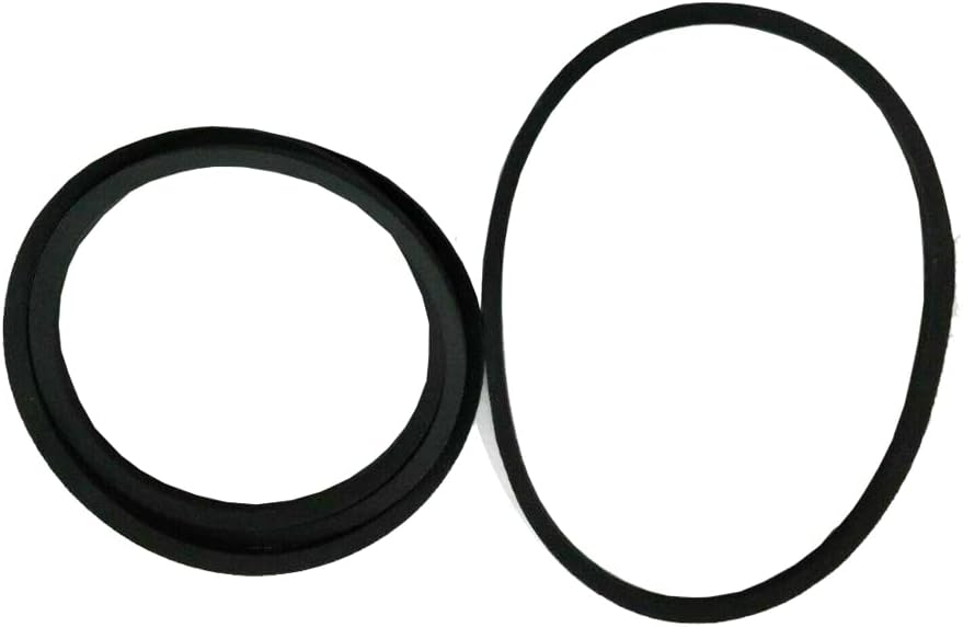 proven part Set of 2 Variable Speed Belts Fit MTD 754-0280 954-0280 754-0370 954-0370