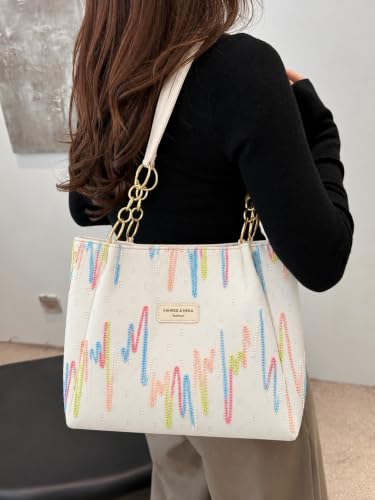 AESTHETIC HANDBAGS tote bag – image 4