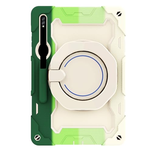 Cas pour Samsung Galaxy Tab S9 Plus 5G Protection Silicone Hard PC