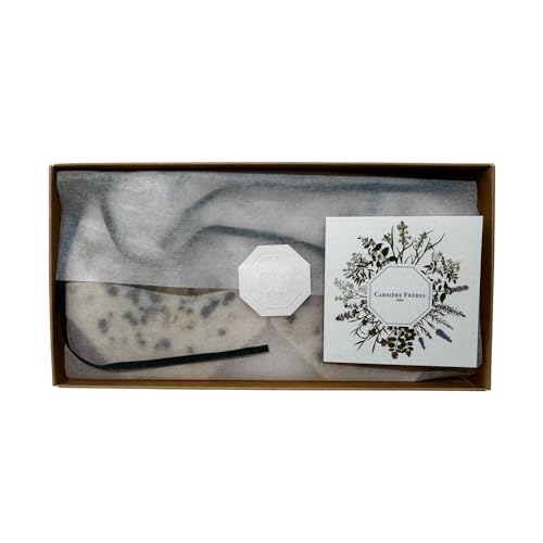 Carrière Frères Palets Botánicos Castaña 2 piezas 55g miniatura 2