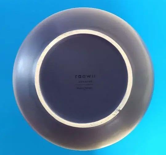 raawii Strom ウォータージャグ Lサイズ ネイビー 花器 陶器 おしゃれ