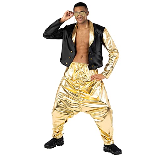Morph Mc Hammer Costume Men, Mc Hammer Pants, Halloween Costumes For Men, Halloween Costumes For Adults