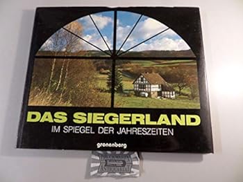 Turtleback Das Siegerland im Spiegel der Jahreszeiten [German] Book