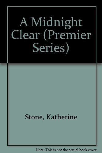 Midnight Clear [Large Print] 1585471518 Book Cover