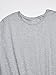 Just My Size Women's Plus-Size Short Sleeve Crew Neck Tee, Light Steel USA, 1X