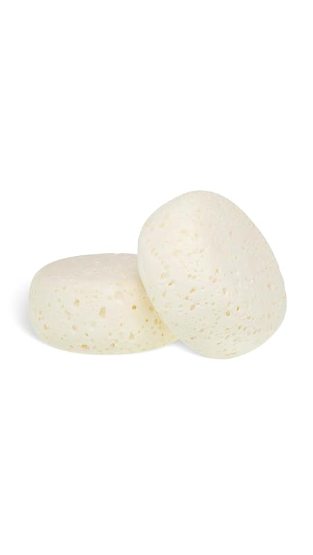 Esponja de banho Trish McEvoy Sexy 9 Blackberry & Vanilla Musk, conjunto com 2