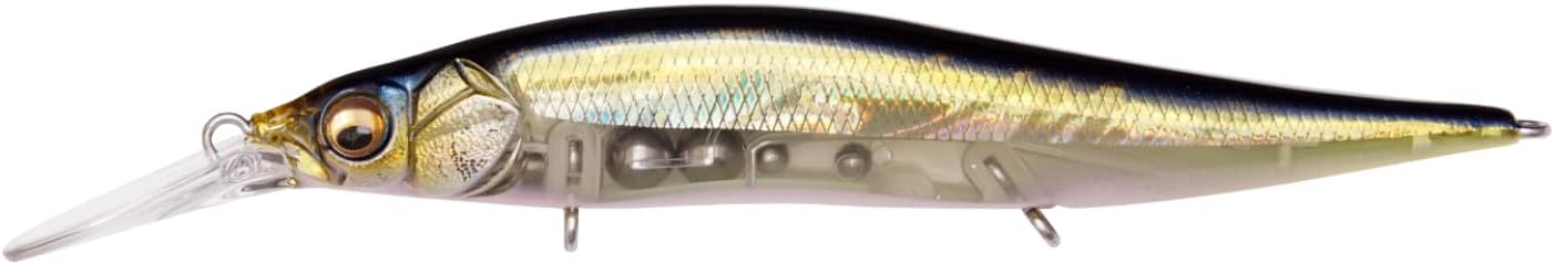 Megabass Vision 110 JR Plus ONE HT ITO Tennessee SHAD