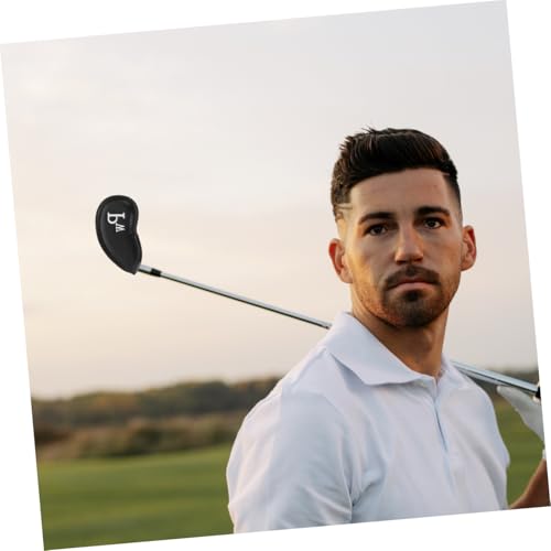 Manchons pour queue de golf étanches et housse de protection PU - 7
