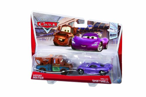 S Mater With Shadow Of Team Logo And Holly Diecast Vehicle, 