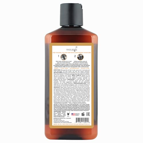 Traitement épaississant biotine complexe B lotion cheveux - 2