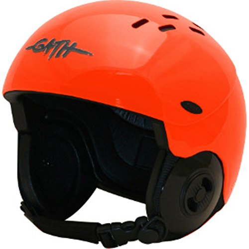 Image of Protective Surf Helmet with Peak by Gath