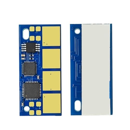 Chip de tóner para Lexmark CX431dw que soluciona los errores de lectura magenta 20N50M0