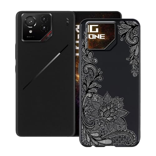 YQINHHME Case for Asus ROG Phone 9 Pro (6.78
