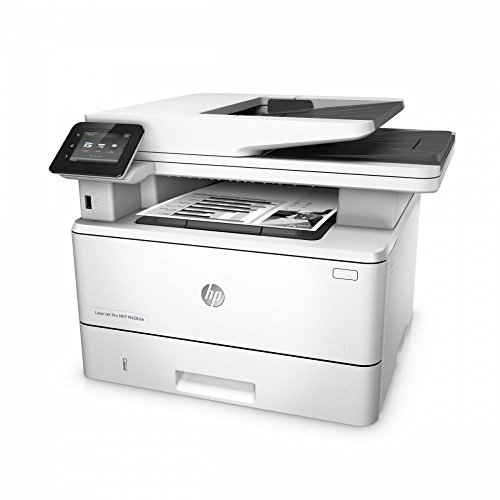 HP F6W13A#B19 LaserJet Pro MFP M426dw weiß