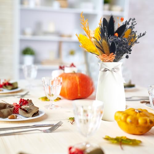Christmas Dried Flowers for Crafts, 10Pcs Mini Bouquets miniatura 4