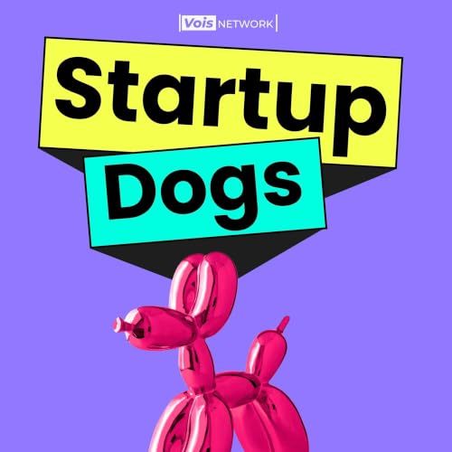 Startup Dogs cover art