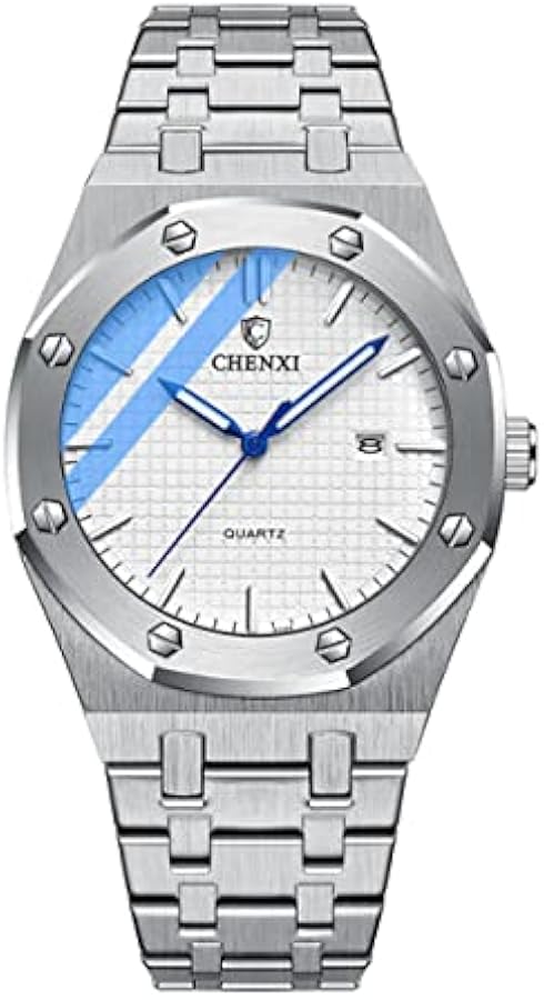 Amazon | CHENXI クォーツ 腕時計 メンズ ロイヤルオーク オマージュ