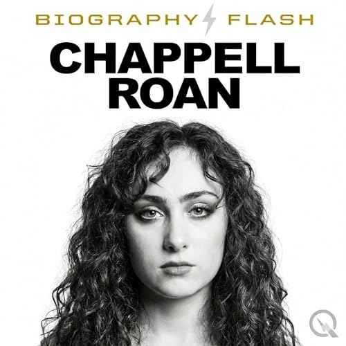 Chappell Roan - Biography Flash copertina