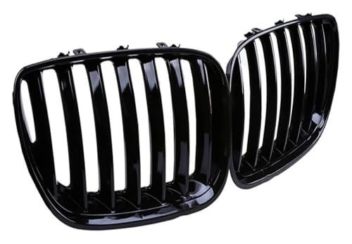 Rejilla parachoques delantero para BMW X5 E53 2004-2006 5