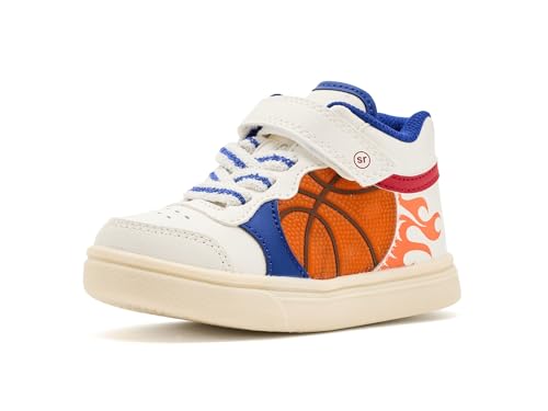 Tenis unisex para niños Sr Lighted Hoop Dream deportivos con luces