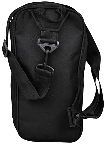 Keeperking Bolsa de guantes de portero para 2 pares y accesorios, bolsa de guantes de portero de fútbol, bolsa de portero de fútbol, bolsa de deporte (negro) - imagen 6