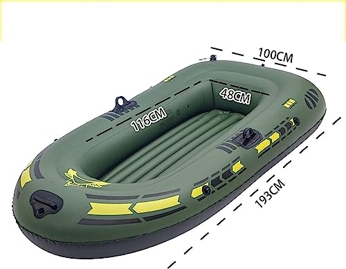 Bateau gonflable de sport : la solution compacte pour le rafting - 4