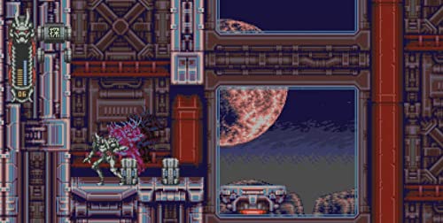 Vengeful Guardian Moonrider Playstation 5