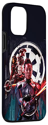 Coque iPhone 12 mini Star Wars protégez votre écran Obi-Wan - 3