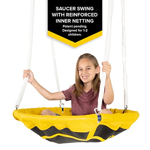 Sportspower Super 8 Fun Metal Swing Set #TOP1
