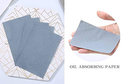 natural bamboo charcoal oil absorbing blotting tissue,premium quality and easy to use for oily skins and best for makeup