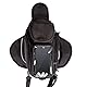 Krtopo Motorrad Tankrucksack Oxford magnetische Satteltasche mit großen Fenster 48,5 * 37 cm Universal Rear Seat Satteltasche Travel Tool Schwanz Gepäck