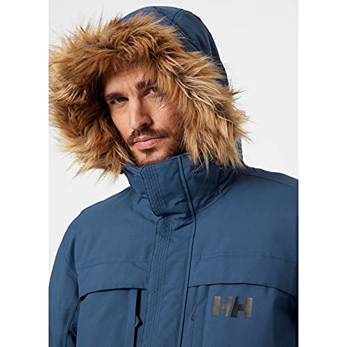Image of Helly-Hansen Men's Nordsjo Waterproof Windproof Breathable Parka Jacket