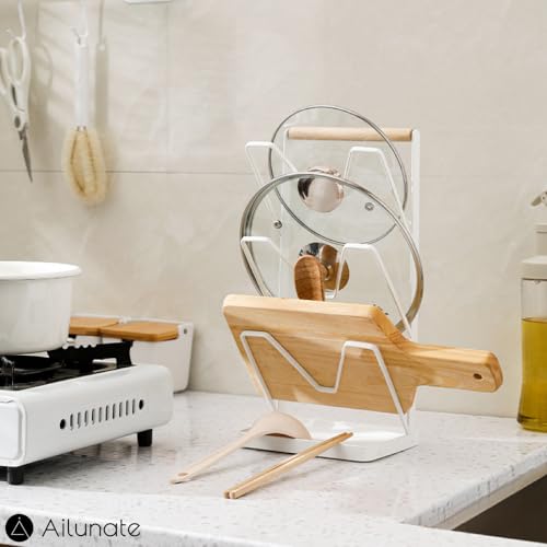 鍋蓋スタンド 9枚目