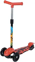 Patinete Power New Vermelho, DM Radical