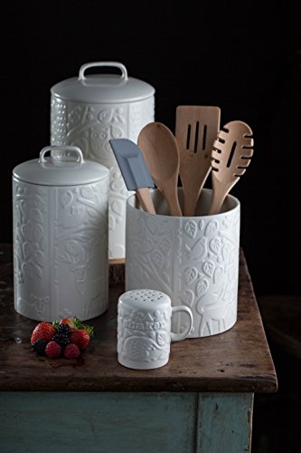 Mason Cash In The Forest Collection 1.14 Quartt Utensil Pot