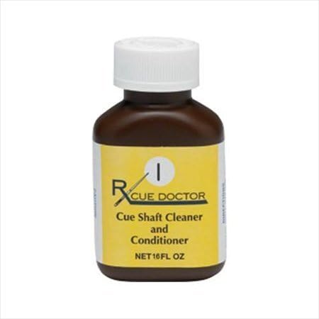 Shaft Products 16 oz. Cue Dr. Shaft Cleaner