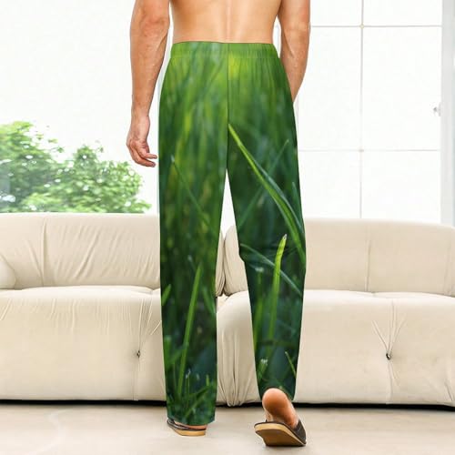 Pantalon de détente femme pour soirées cocooning bas de pyjama douillet S