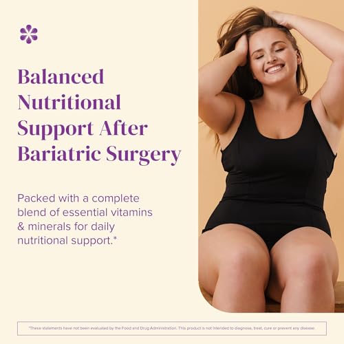 BariMelts Multivitamin, 60 Fast-Dissolving Tablets (1-Month Supply), Sugar-Free Bariatric Multivitamin for Women, Natural Fruit Flavor - Image 4