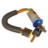 Neiman 7701469419 7701469416 Compatible Avec CLIO MK2 1998 2005 Pour MEGANE Pour SCENIC 1996 2003 Interrupteur De Barillet D'allumage De Voiture Avec Deux Clés