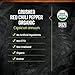 Frontier Co-op Organic Crushed Red Chili Peppers - Kosher | 16 Ounce (Pack of 1)
