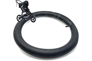 BOB Stroller Replacement Tire Tube for 16 Inch Rear Tires